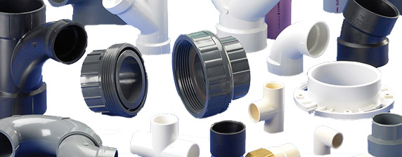 PVC - Sewer and Drain Fittings